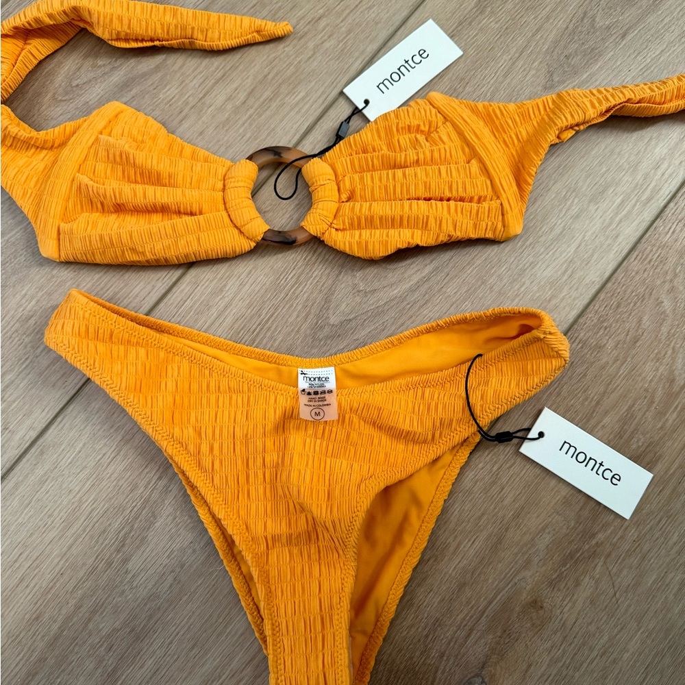 Montce swim bikini